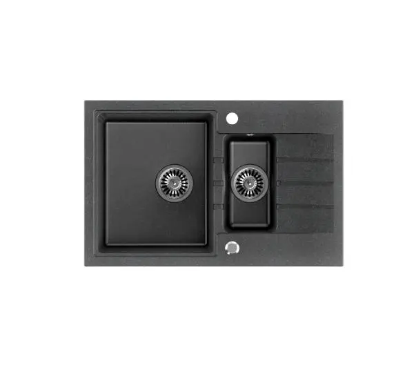 Quadron HCQP57850CZK Peter 156 Granitowy Czarny - DRUGI -30%, ALBO 5-TY ZA 1ZŁ - Kup na Raty - RRSO 0%