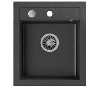 Quadron HCQJ4350CZK Johnny 100 Granitowy Czarny - Kup na Raty - RRSO 0%