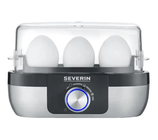 Jajowary - Severin EK 3163 3 jaja