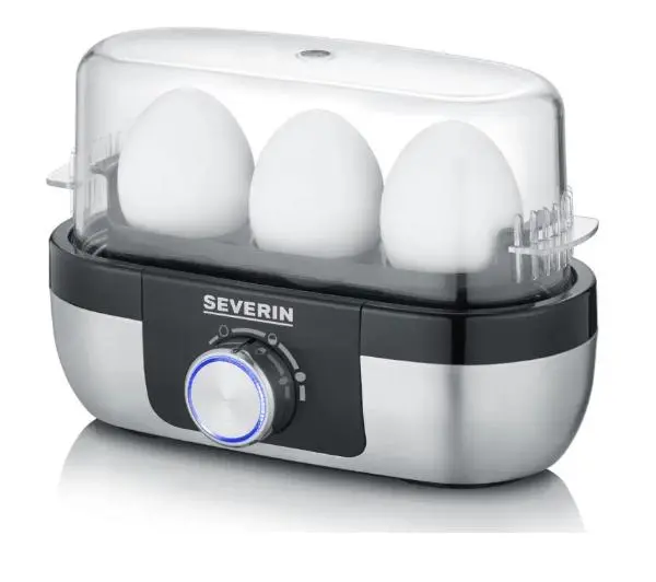 Severin EK 3163 3 jaja