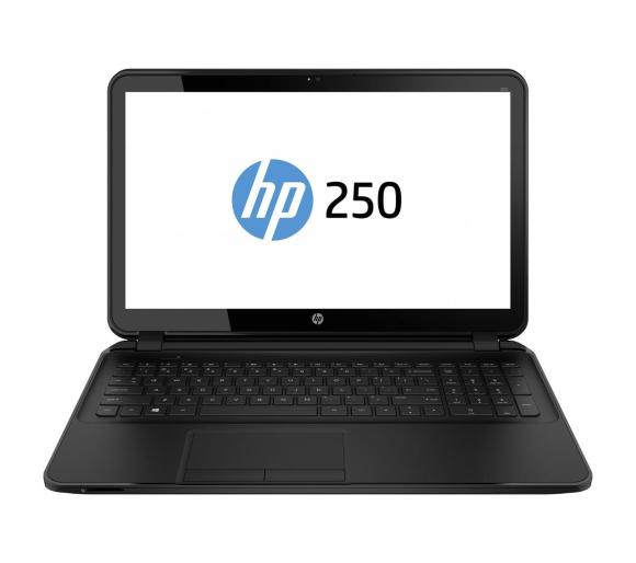 laptop HP 250 G2 15,6" Intel® Pentium™ N3510 - 4GB RAM - 500GB Dysk - Win8.1