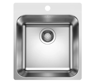 Blanco SUPRA 400-IF/A R12 526352 Stal szlachetna - Kup na Raty - RRSO 0%
