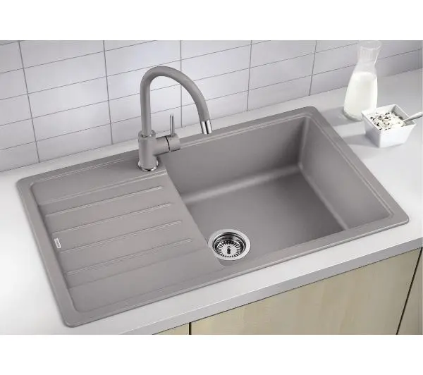 Blanco LEGRA XL 6 S 526087 Granitowy Czarny - Kup na Raty - RRSO 0%