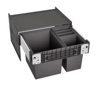 Blanco Select II XL 60-3 526205 1x30l 2x8l - Kup na Raty - RRSO 0%