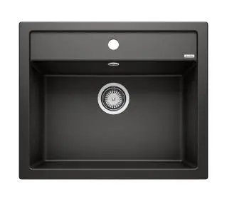 Blanco DALAGO 6 525874 Granitowy Czarny - Kup na Raty - RRSO 0%