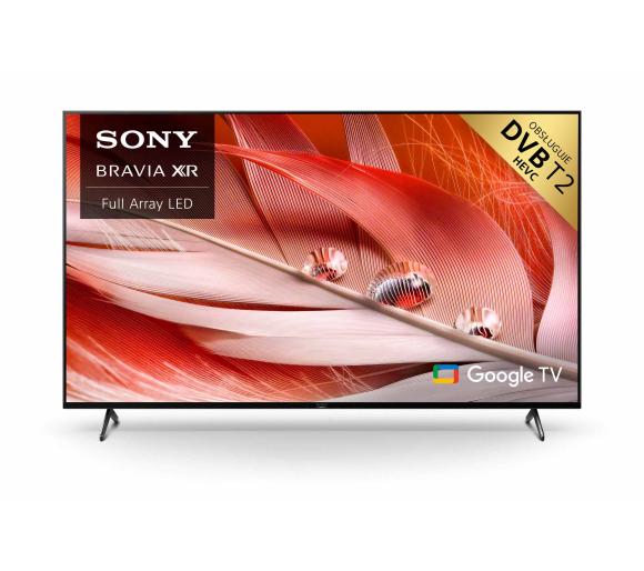 telewizor LED Sony XR-65X90J DVB-T2/HEVC