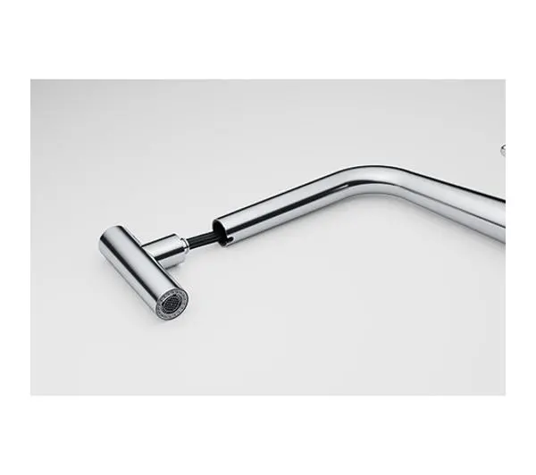 Franke Icon Pull-Out Spray Chrom Mosiądz - DRUGI -30%, ALBO 5-TY ZA 1ZŁ - Kup na Raty - RRSO 0%