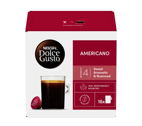 Nescafe Dolce Gusto Americano 16szt.