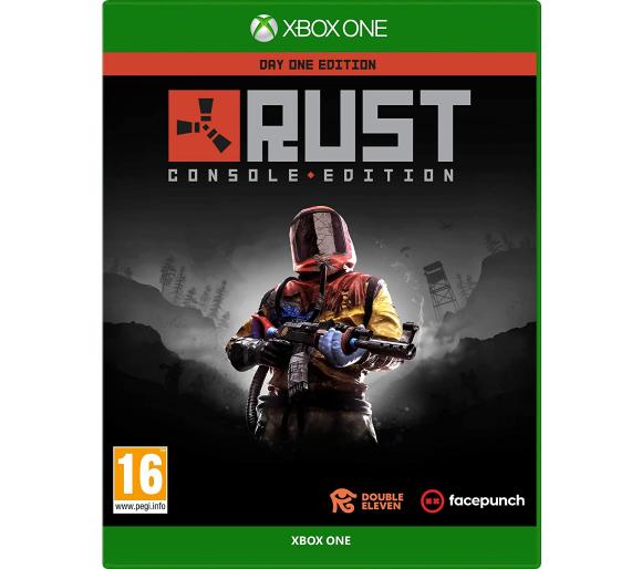 gra Rust Console Edition - Edycja Day One Gra na Xbox One (Kompatybilna z Xbox Series X)