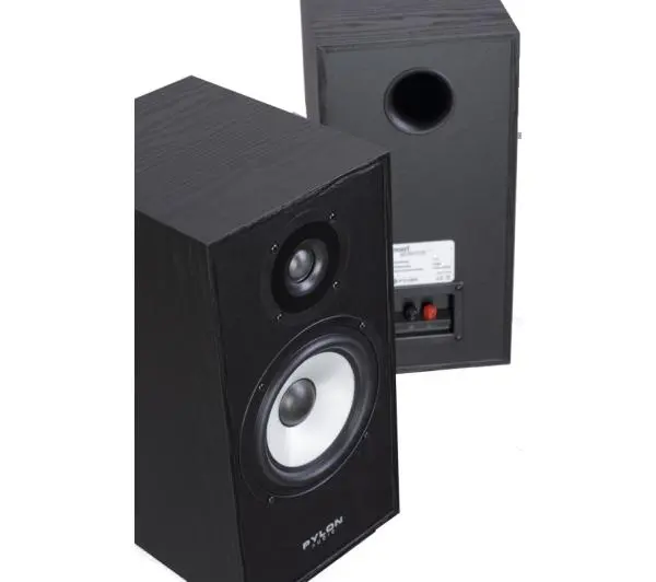Pylon Audio Pearl Monitor Czarny Bez podstaw 2szt. - Kup na Raty - RRSO 0%