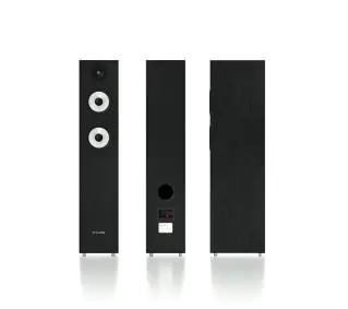 Pylon Audio Pearl 25 Czarny 2szt. - Kup na Raty - RRSO 0%