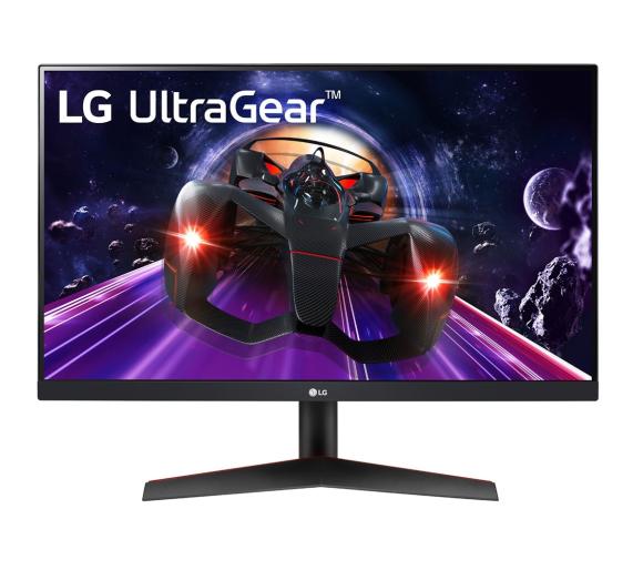 monitor LED LG UltraGear 24GN600-B 1ms 144Hz