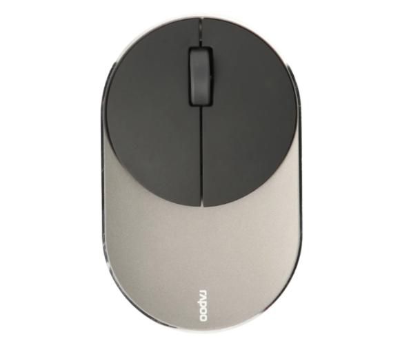 mysz komputerowa Rapoo M600 Silent (czarny)