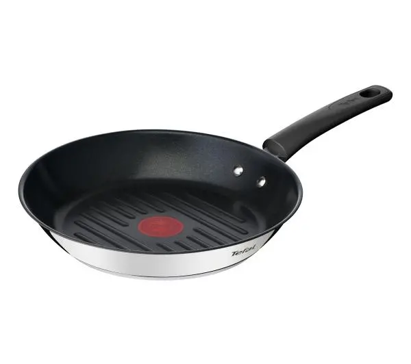 Patelnie - Tefal Duetto+ G7334055 Indukcja Tytanowa 26cm