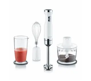 Graef HB501 800W Rozdrabniacz Końcówka do ubijania - Kup na Raty - RRSO 0%