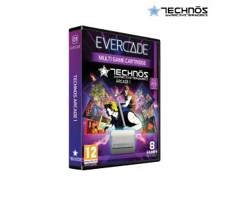 Evercade Technos Arcade 1