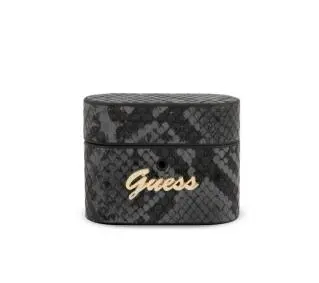 Guess GUACAPPUSNSMLBK Python Collection AirPods Pro Czarny