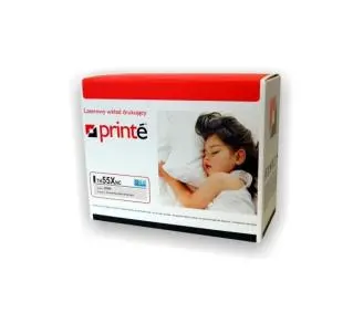 Printe TH55XNC (zamiennik CE255X nr 55X) Czarny