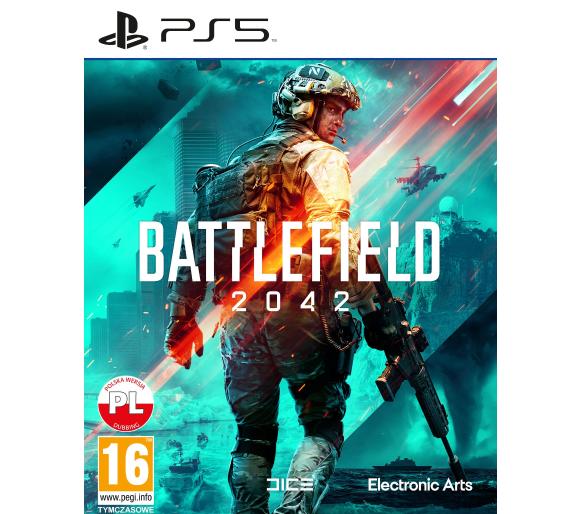 gra Battlefield 2042 PS5