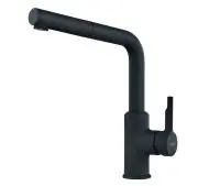 Franke Urban Pull-Out Czarny Mosiądz