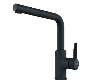 Franke Urban Pull-Out Czarny Mosiądz - Kup na Raty - RRSO 0%