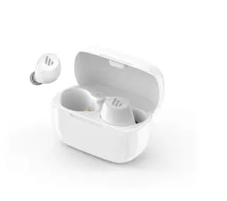 Edifier TWS1 Dokanałowe Bluetooth 5.0 Biały
