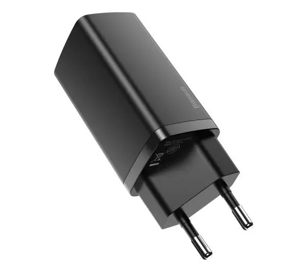 Baseus GaN2 Lite 65W Czarny