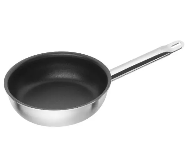 Patelnie - Zwilling 65129-200-0 Indukcja Stal nierdzewna 20cm