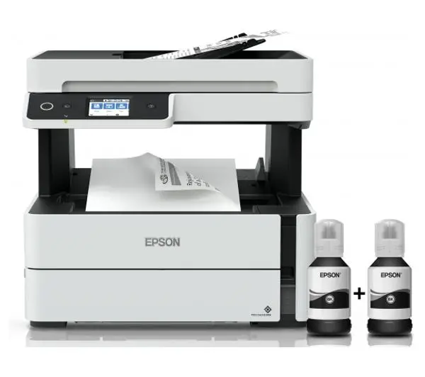 Epson EcoTank M3170 WiFi Biały - Kup na Raty - RRSO 0%