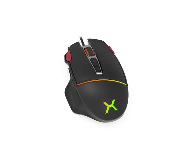 Krux Fuze PRO Czarny