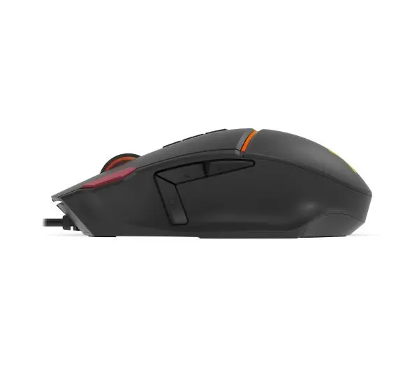 Krux Fuze PRO Czarny