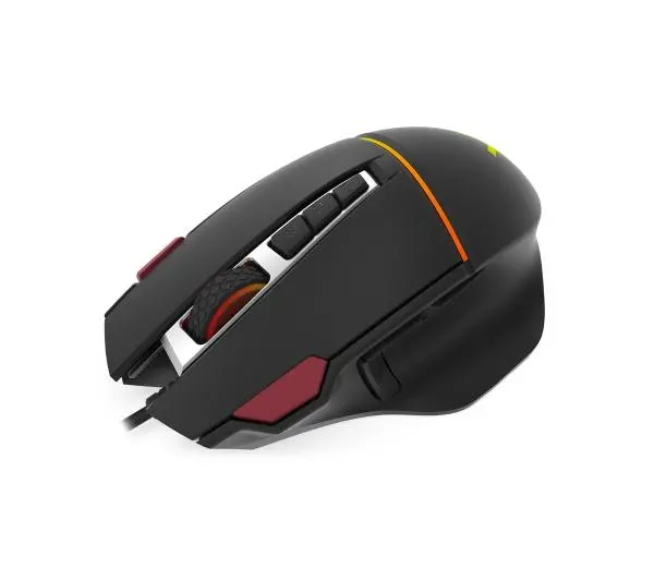 Krux Fuze PRO Czarny