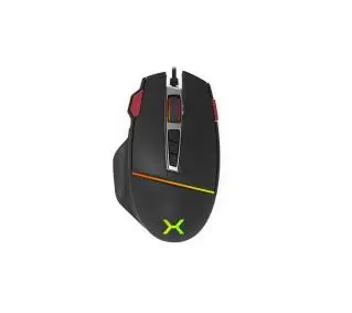 Krux Fuze PRO Czarny