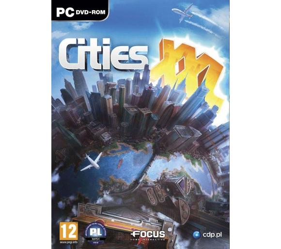 gra Cities XXL Gra na PC