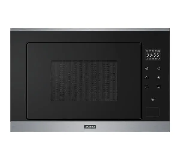 Kuchenki mikrofalowe do zabudowy - Franke Smart FSM 25 MW XS Grill