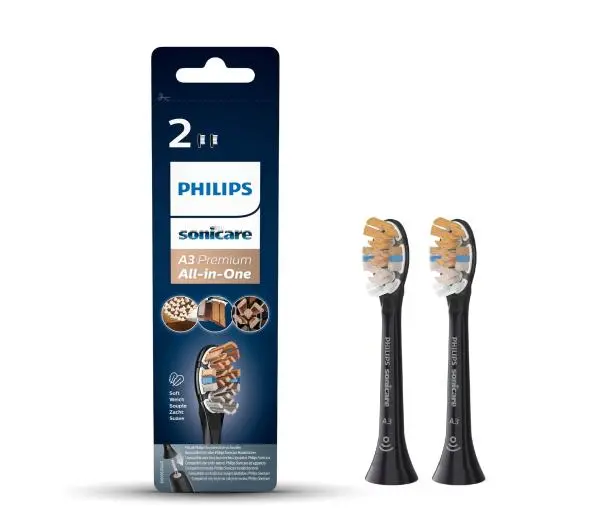 Philips A3 Premium All-in-One HX9092/11 2szt. - ⚡ EURO HIT CENOWY! ⚡