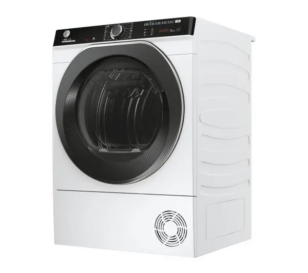 Hoover H-Dry 500 NDP4 H7A2TCBEX-S Slim 46,5cm 7kg Zdalne sterowanie - Kup na Raty - RRSO 0%