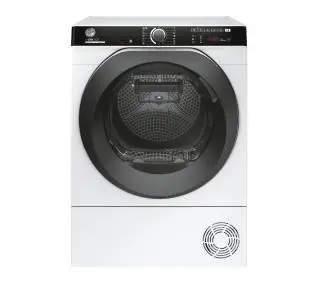 Hoover H-Dry 500 NDP4 H7A2TCBEX-S Slim 46,5cm 7kg Zdalne sterowanie - Kup na Raty - RRSO 0%