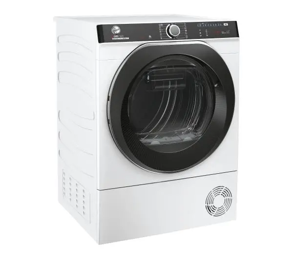 Hoover H-Dry 500 NDP4 H7A2TCBEX-S Slim 46,5cm 7kg Zdalne sterowanie - Kup na Raty - RRSO 0%