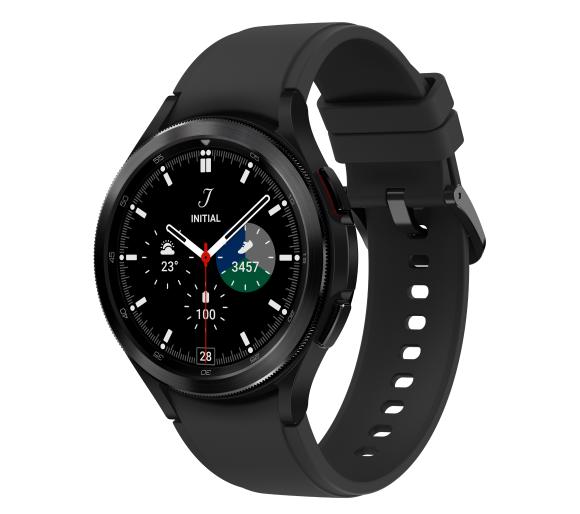 Smartwatch Samsung Galaxy Watch4 Classic 46mm (czarny)