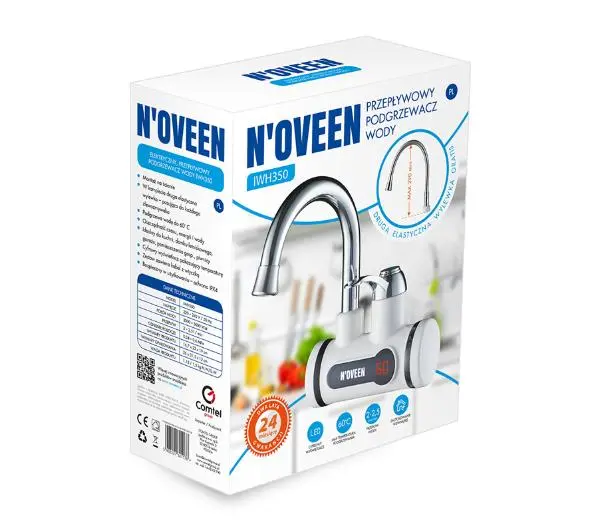 N'oveen IWH350 3,6kW