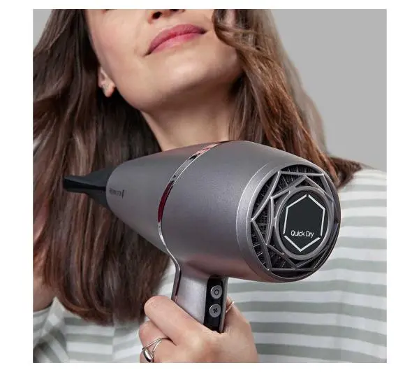 Remington PROluxe You AC9800 Jonizacja Dyfuzor Zimny nawiew 2400W 2 prędkości - Kup na Raty - RRSO 0%
