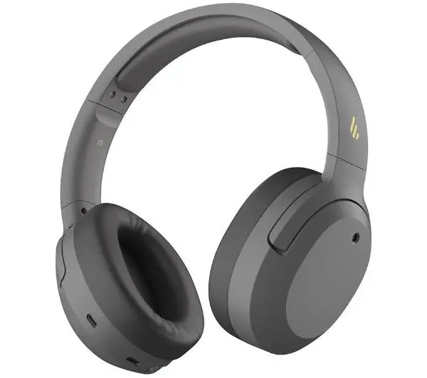 Edifier W820NB Nauszne Bluetooth 5.0 Szary