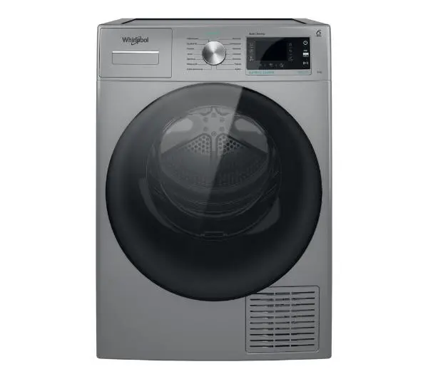 Whirlpool W7 D93SB PL Supreme Silence