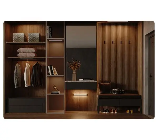 Yeelight Motion Sensor Closet Light A20 45lm