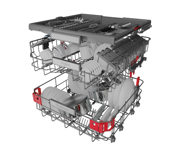 Whirlpool WIO 3O540 PELG 60cm Automatyczne otwieranie drzwi Szuflada na sztućce - DRUGI -30%, ALBO 5-TY ZA 1ZŁ - Kup na Raty - RRSO 0%