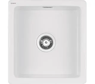 Deante Sabor ZCB A103 Ceramiczny Biały - DRUGI -30%, ALBO 5-TY ZA 1ZŁ - Kup na Raty - RRSO 0%