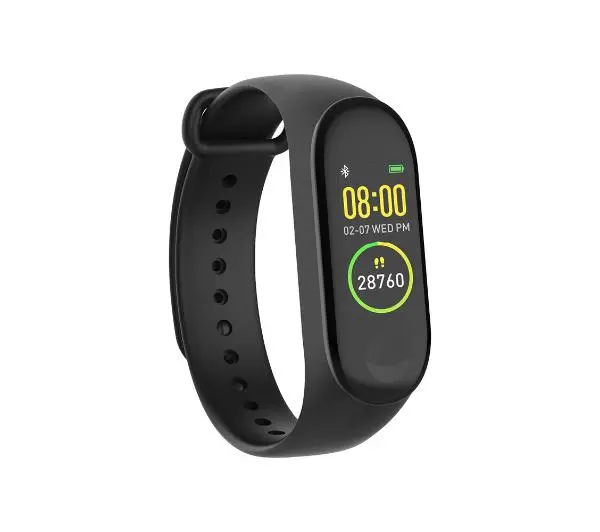 Forever Fitband SB-50 Czarny