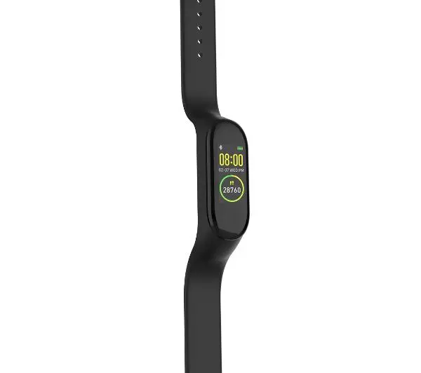 Forever Fitband SB-50 Czarny