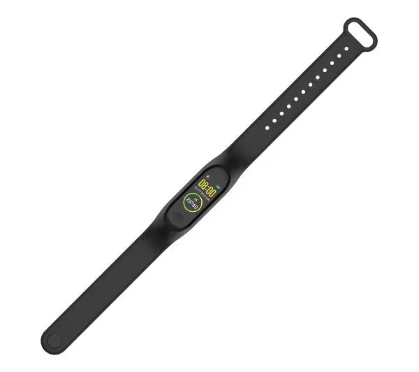Forever Fitband SB-50 Czarny